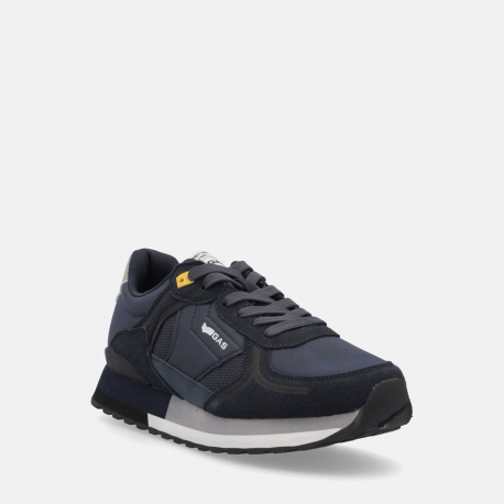 SCARPA UOMO CAMOSCIO