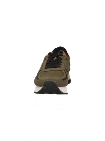 SCARPA UOMO CAMOSCIO