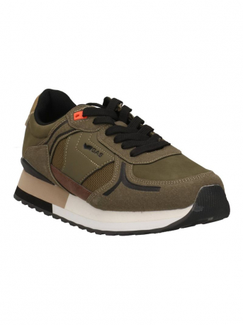 SCARPA UOMO CAMOSCIO