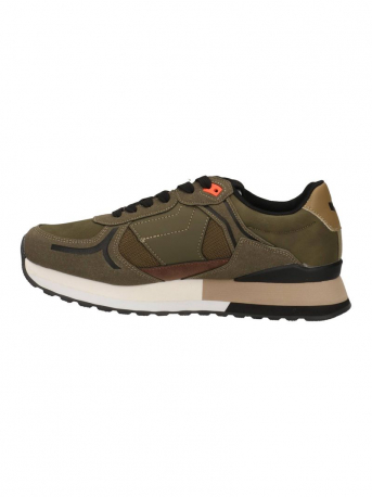 SCARPA UOMO CAMOSCIO