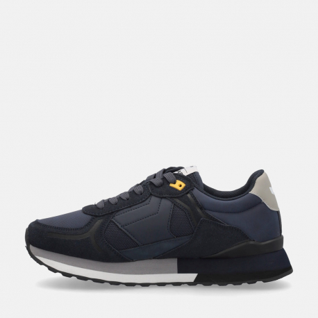 SCARPA UOMO CAMOSCIO