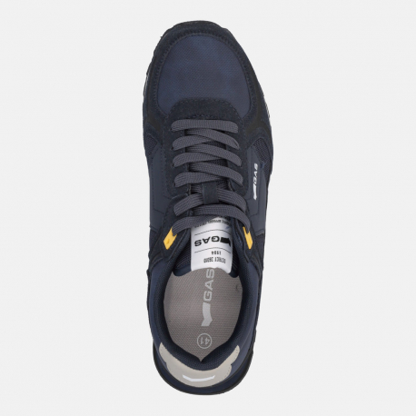 SCARPA UOMO CAMOSCIO