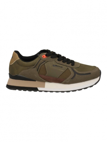SCARPA UOMO CAMOSCIO
