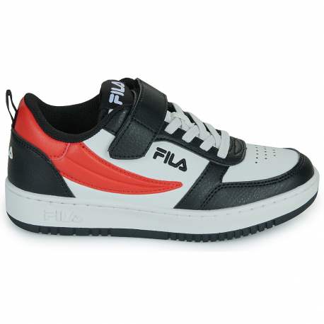 SCARPA BAMBINO TENNIS PELLE