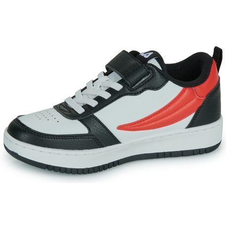 SCARPA BAMBINO TENNIS PELLE