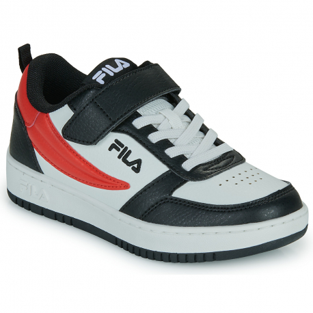 SCARPA BAMBINO TENNIS PELLE