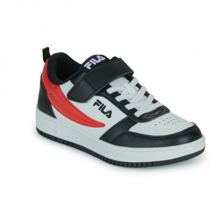 SCARPA BAMBINO TENNIS PELLE