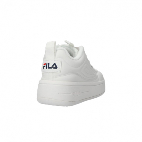 SCARPA TENNIS DONNA PELLE