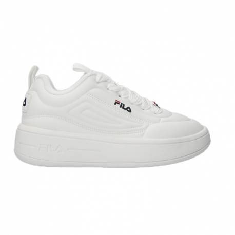 SCARPA TENNIS DONNA PELLE