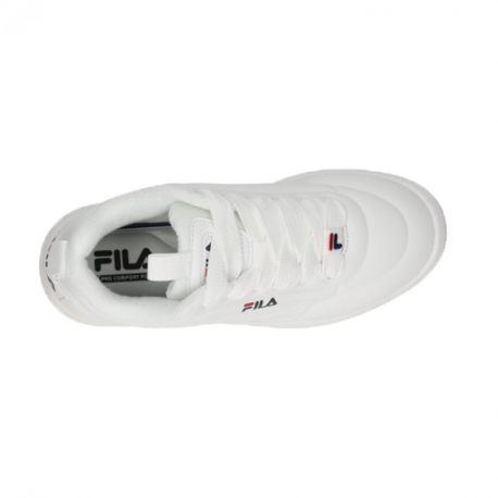 SCARPA TENNIS DONNA PELLE
