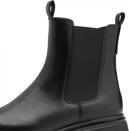 TRONCHETTO DONNA PELLE