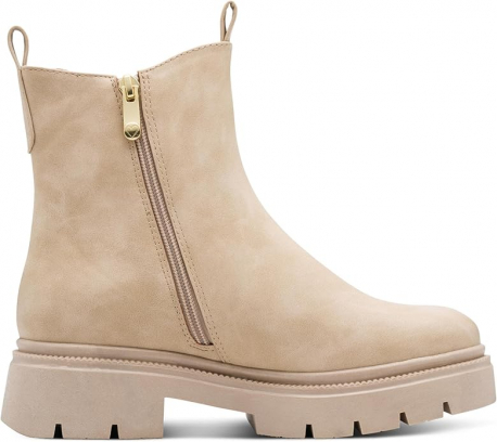 TRONCHETTO DONNA PELLE