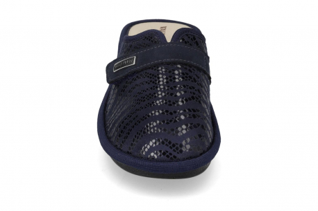 CIABATTA DONNA VELCRO