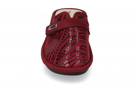 CIABATTA DONNA VELCRO