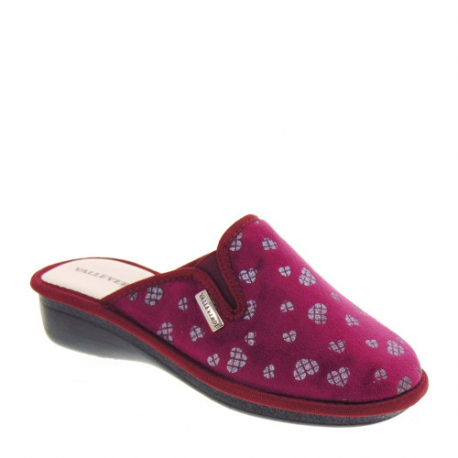 CIABATTA DONNA CAMOSCIO