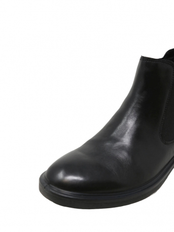 TRONCHETTO UOMO PELLE