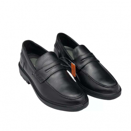 MOCASSINO UOMO PELLE