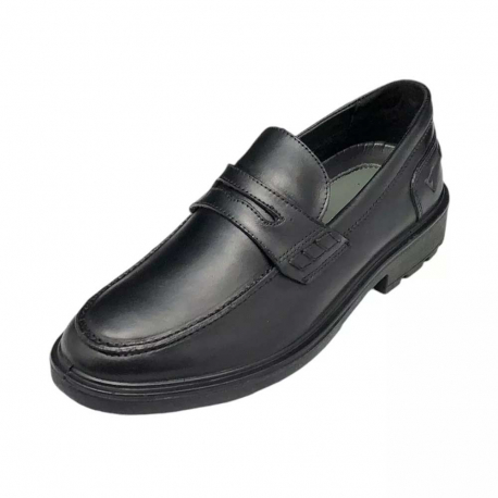 MOCASSINO UOMO PELLE