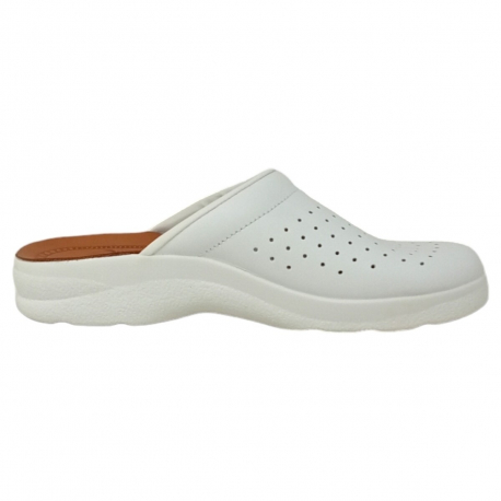 SANITARIO UOMO PELLE, INTERNO CUOIO