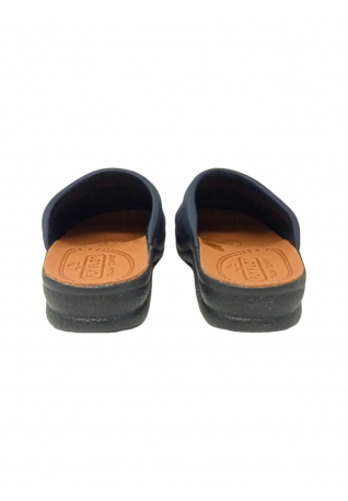 SANITARIO UOMO PELLE, INTERNO CUOIO