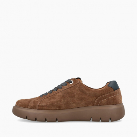 SCARPA UOMO CAMOSCIO