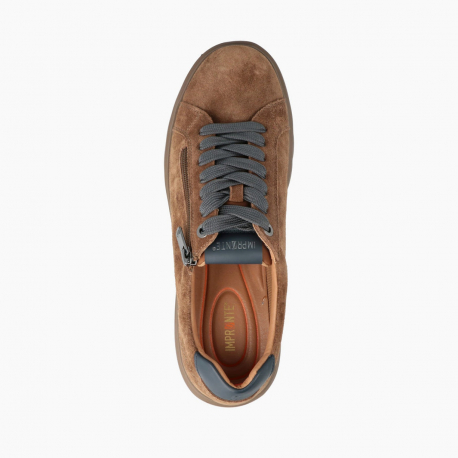SCARPA UOMO CAMOSCIO