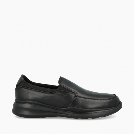 MOCASSINO UOMO PELLE