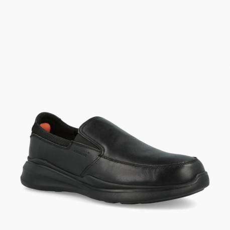 MOCASSINO UOMO PELLE