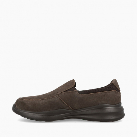 MOCASSINO UOMO PELLE