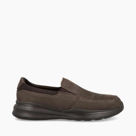 MOCASSINO UOMO PELLE