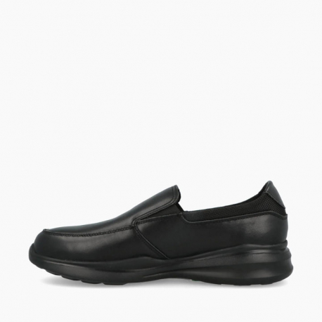 MOCASSINO UOMO PELLE