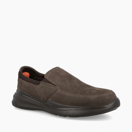 MOCASSINO UOMO PELLE