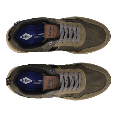 SCARPA UOMO CAMOSCIO