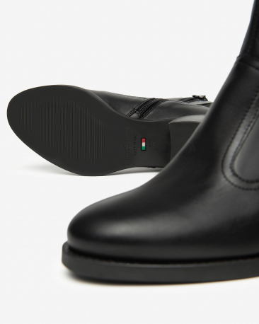 TRONCHETTO DONNA PELLE