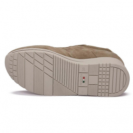 SCARPA DONNA CAMOSCIO