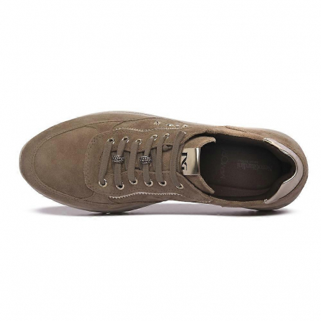 SCARPA DONNA CAMOSCIO