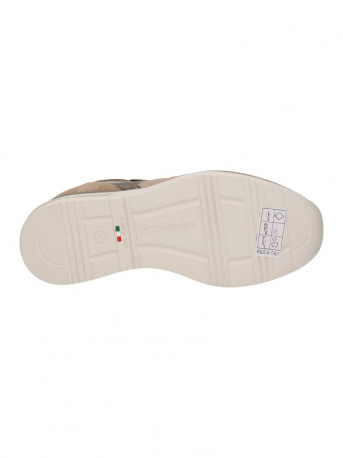 SCARPA DONNA CAMOSCIO/PELLE