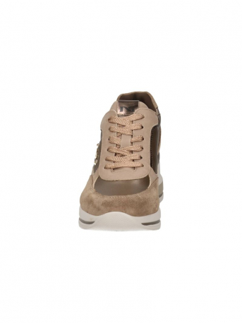 SCARPA DONNA CAMOSCIO/PELLE