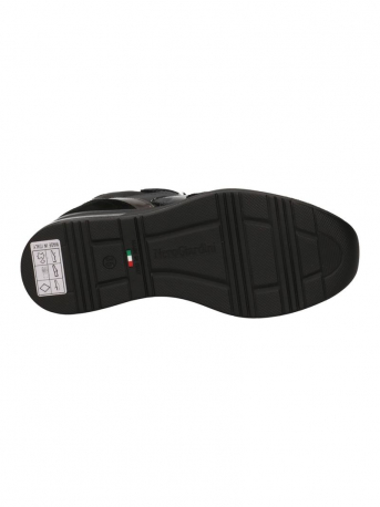SCARPA DONNA CAMOSCIO/PELLE