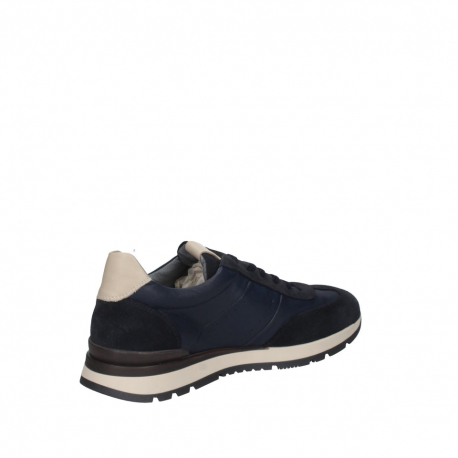 SCARPA UOMO PELLE/CAMOSCIO