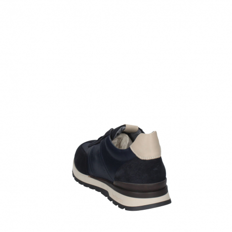 SCARPA UOMO PELLE/CAMOSCIO