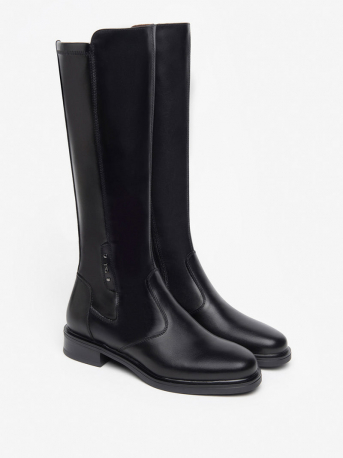 STIVALE DONNA PELLE