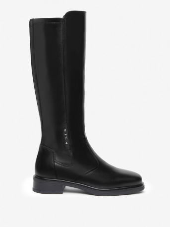 STIVALE DONNA PELLE