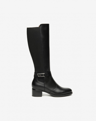 STIVALE DONNA PELLE