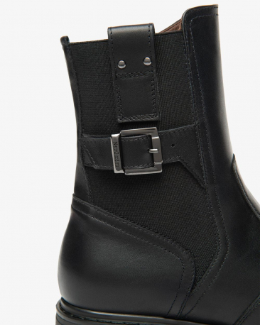 TRONCHETTO DONNA PELLE