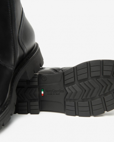 TRONCHETTO DONNA PELLE