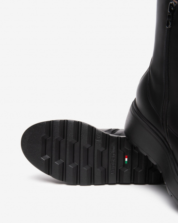 TRONCHETTO DONNA PELLE