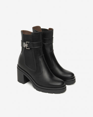 TRONCHETTO DONNA PELLE