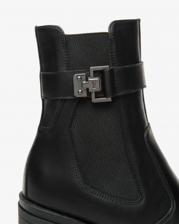 TRONCHETTO DONNA PELLE