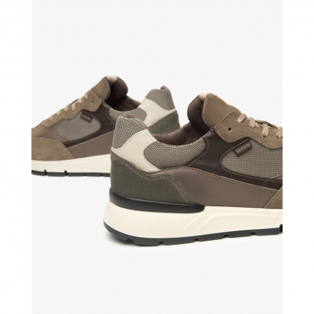 SCARPA UOMO CAMOSCIO